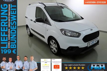 Ford Transit Courier Gebrauchtwagen