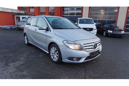 Mercedes-Benz B 180 Gebrauchtwagen