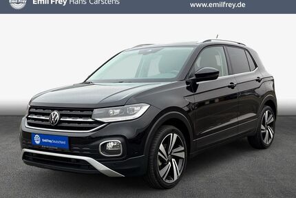 VW T-Cross Gebrauchtwagen