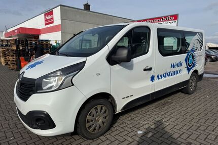 Renault Trafic Gebrauchtwagen