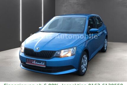 Skoda Fabia Gebrauchtwagen