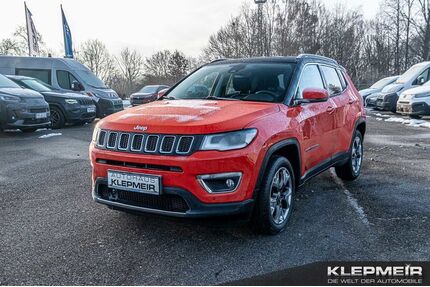 Jeep Compass Gebrauchtwagen