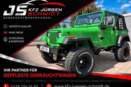 Jeep Wrangler Gebrauchtwagen