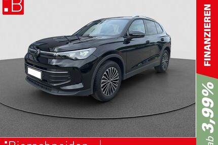 VW Tiguan Gebrauchtwagen