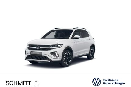 VW T-Cross Gebrauchtwagen