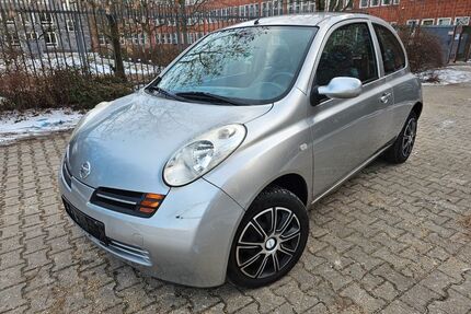 Nissan Micra Gebrauchtwagen