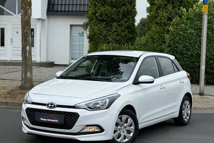 Hyundai i20 Gebrauchtwagen