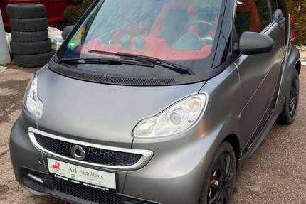 Smart forTwo Gebrauchtwagen