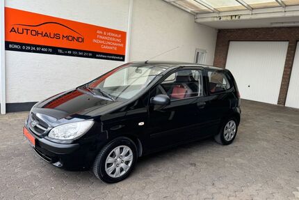 Hyundai Getz Gebrauchtwagen