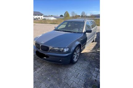BMW 320 Gebrauchtwagen