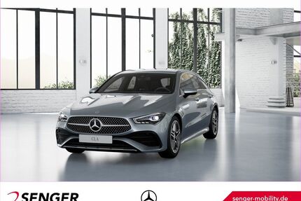 Mercedes-Benz CLA 200 Shooting Brake Gebrauchtwagen