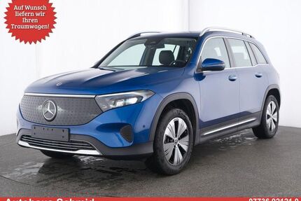 Mercedes-Benz EQB Gebrauchtwagen