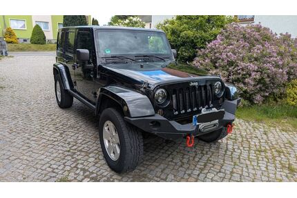 Jeep Wrangler Gebrauchtwagen