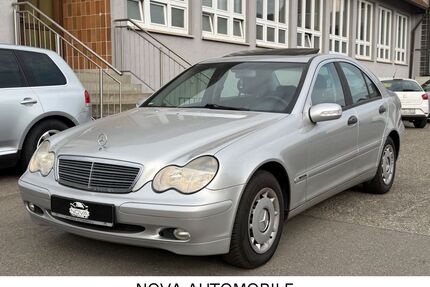 Mercedes-Benz C 180 Gebrauchtwagen