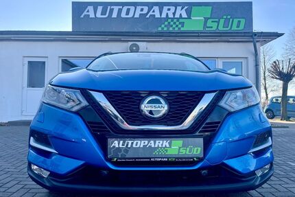 Nissan Qashqai Gebrauchtwagen