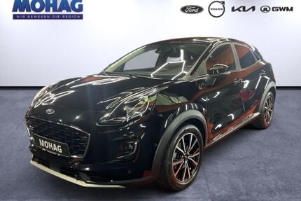 Ford Puma Gebrauchtwagen