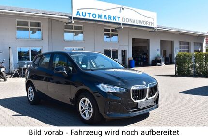 BMW 218 Active Tourer Gebrauchtwagen