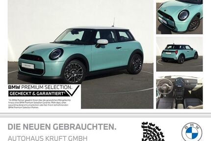 Mini Cooper S Coupé Gebrauchtwagen