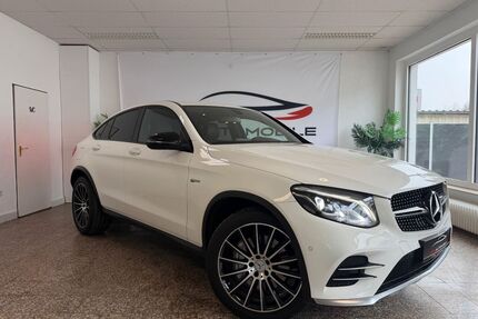 Mercedes-Benz GLC 43 AMG Gebrauchtwagen
