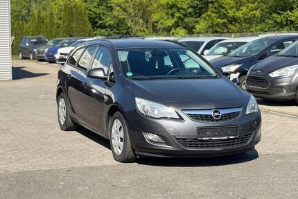Opel Astra Gebrauchtwagen