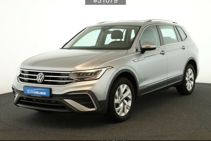 VW Tiguan Allspace Gebrauchtwagen