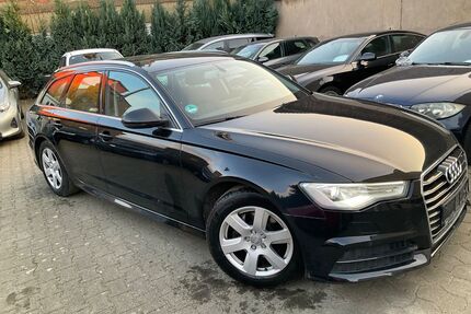 Audi A6 Gebrauchtwagen