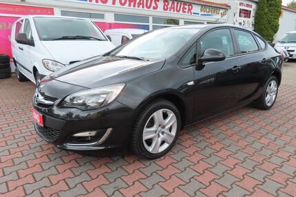 Opel Astra Gebrauchtwagen