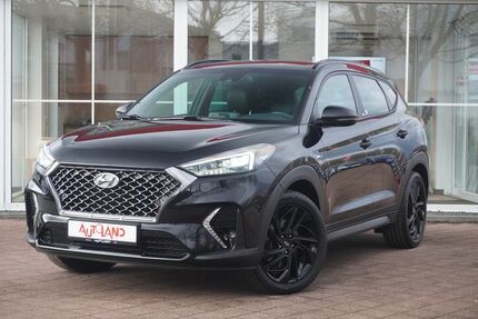 Hyundai TUCSON Gebrauchtwagen