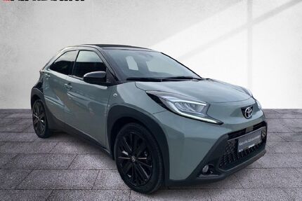 Toyota Aygo (X) Gebrauchtwagen