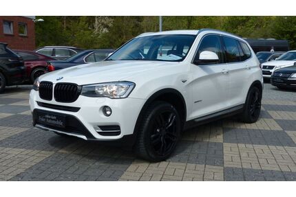 BMW X3 Gebrauchtwagen