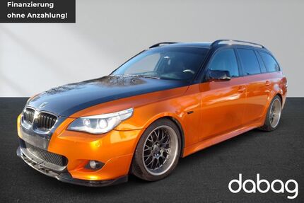 BMW 535 Gebrauchtwagen