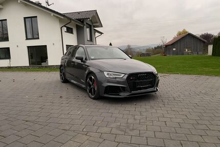 Audi RS3 Gebrauchtwagen