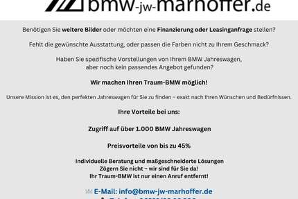 BMW 740 Gebrauchtwagen