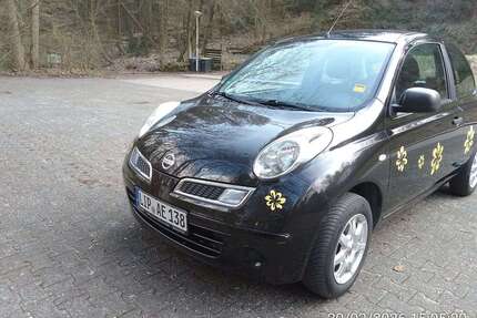 Nissan Micra Gebrauchtwagen