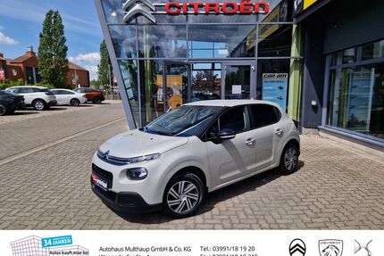 Citroen C3 Gebrauchtwagen
