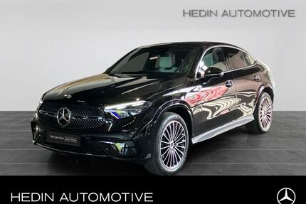 Mercedes-Benz GLC 220 Gebrauchtwagen