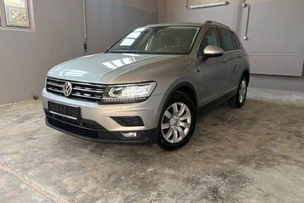 VW Tiguan Gebrauchtwagen