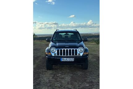 Jeep Cherokee Gebrauchtwagen