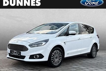Ford S-Max Gebrauchtwagen