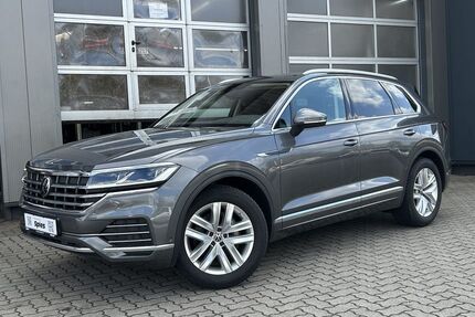 VW Touareg Gebrauchtwagen