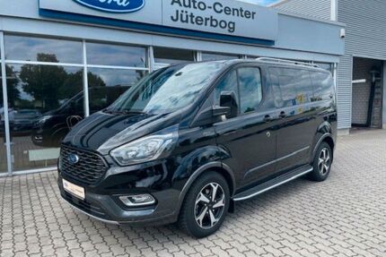 Ford Tourneo Custom Gebrauchtwagen
