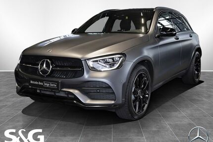 Mercedes-Benz GLC 400 Gebrauchtwagen