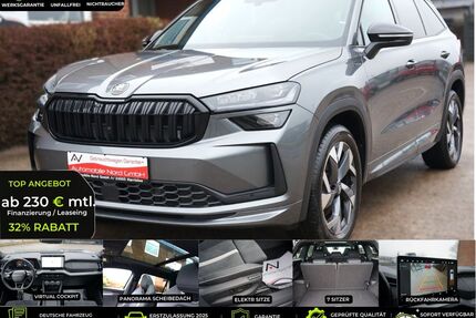 Skoda Kodiaq Gebrauchtwagen