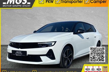 Opel Astra Gebrauchtwagen
