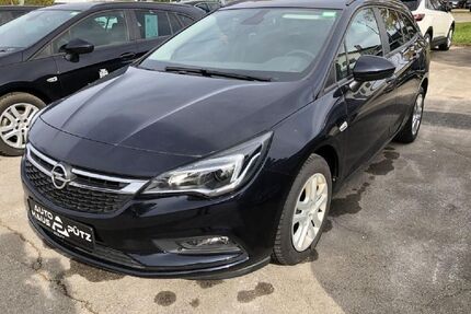 Opel Astra Gebrauchtwagen