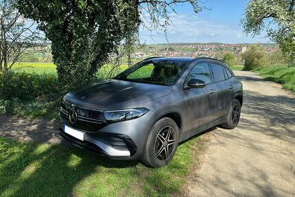 Mercedes-Benz EQA Gebrauchtwagen