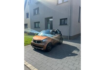 Smart ForTwo Gebrauchtwagen