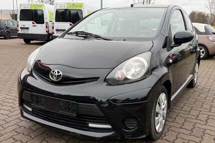 Toyota Aygo (X) Gebrauchtwagen