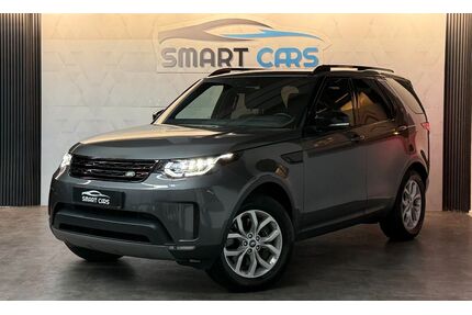 Land Rover Discovery Gebrauchtwagen