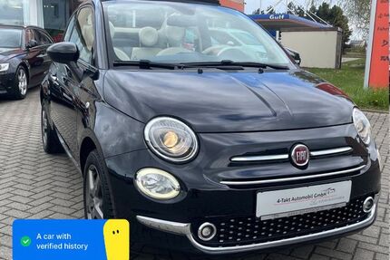Fiat 500C Gebrauchtwagen